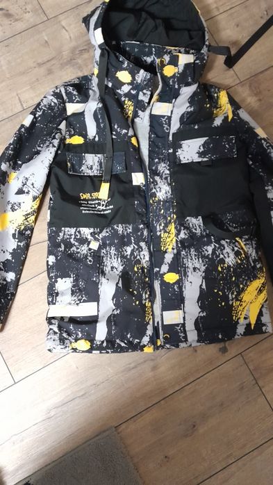 Куртка демосизон