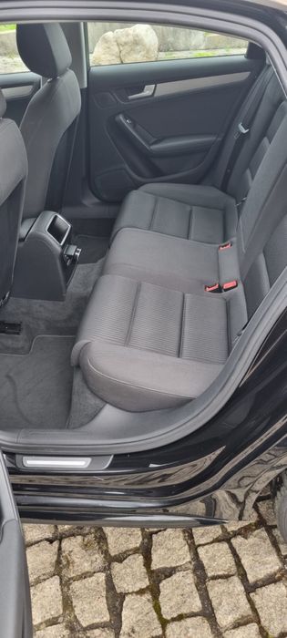 Audi A4 2.0 TDI S Line – 150cv | 2012 | 167.000 km