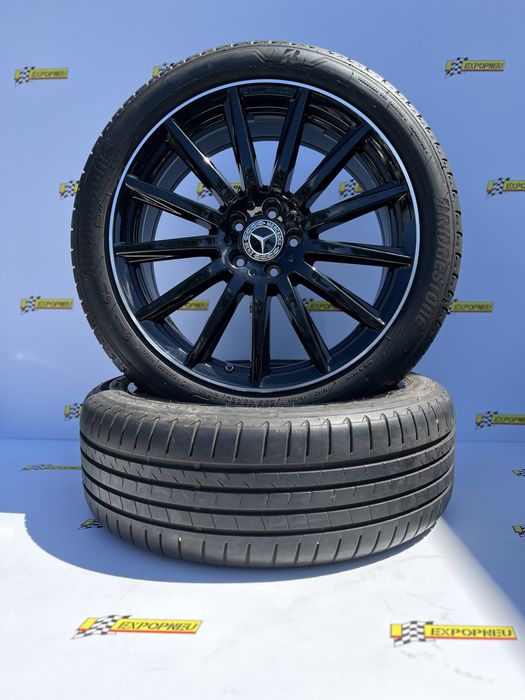 Jantes 20 Originais Mercedes AMG GLA, GLB 5x112