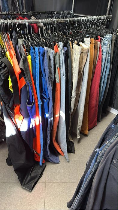 Posklep odziez uzywana