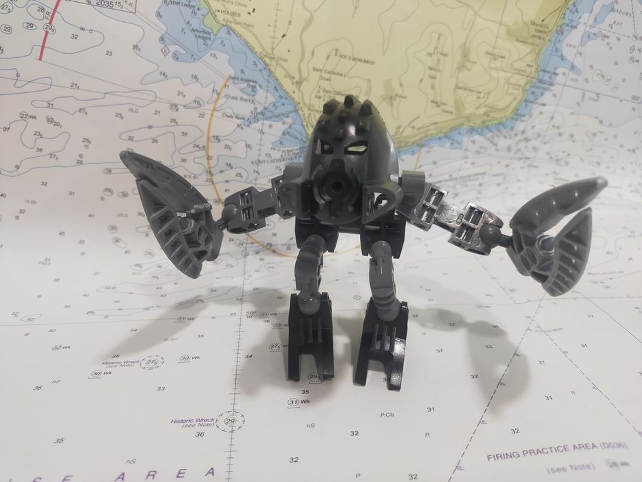 LEGO Bionicle 8724 Garan