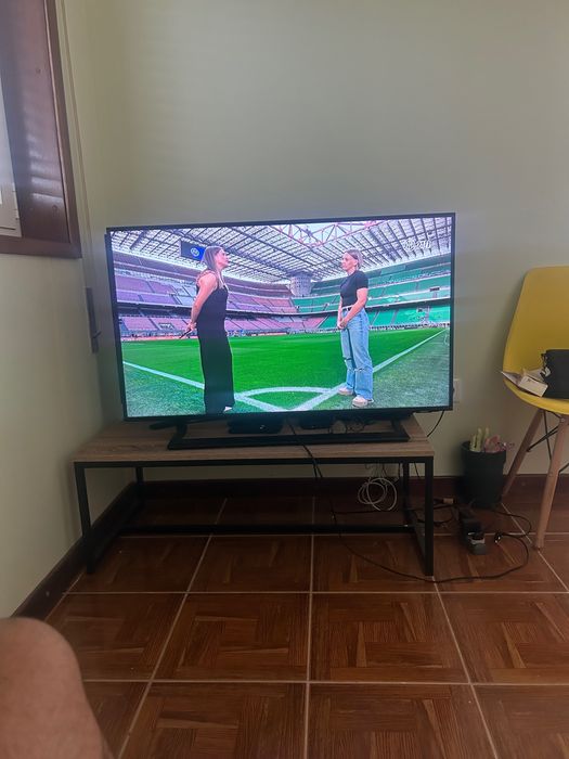 Tv samsung 43polegadas