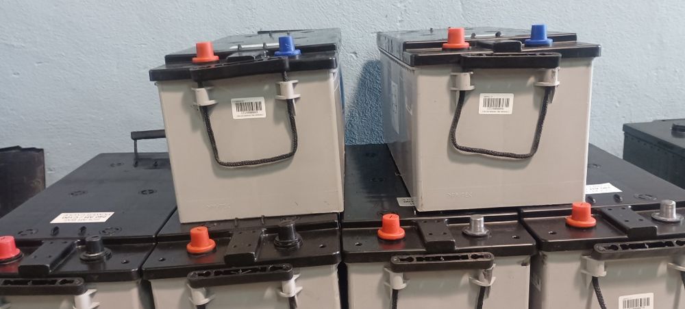 BATERIAS SOLARES com GRANDE baixa de PREÇO