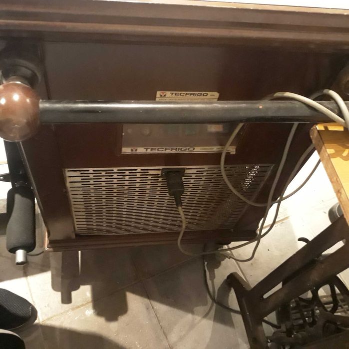 Expositor refrigerado