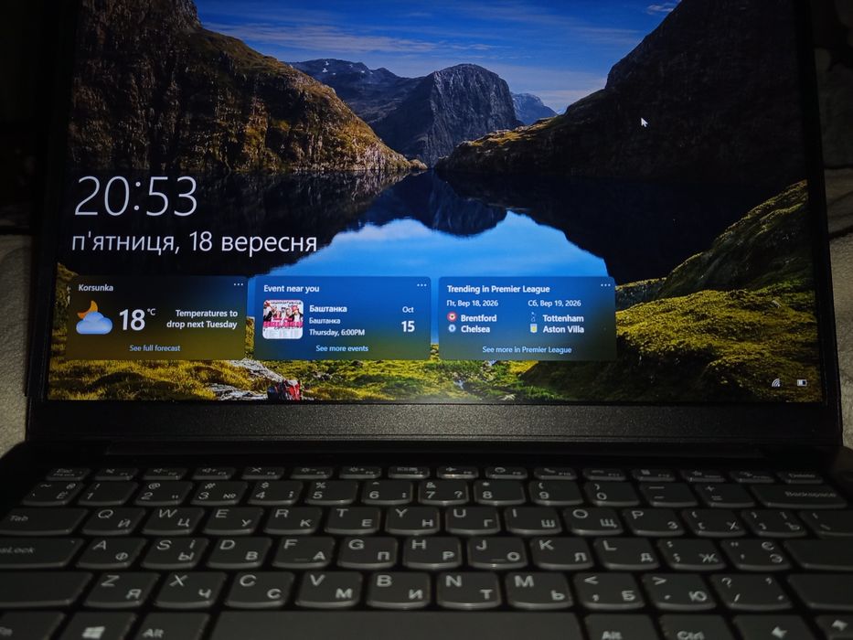 Lenovo V14 G2 ITL / i3-1115G4 / 8GB / SSD 128GB