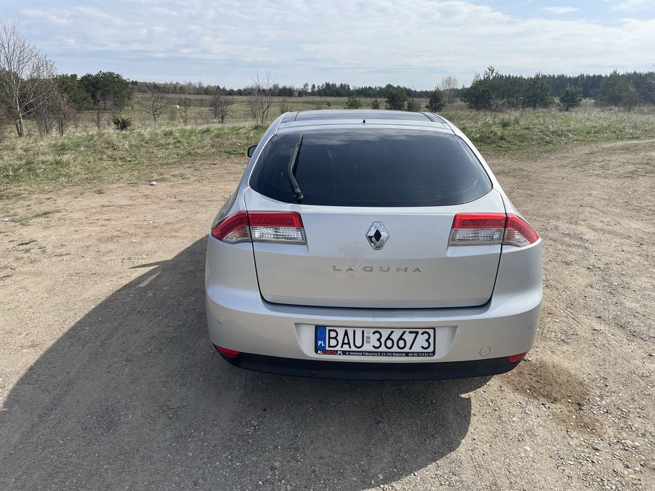 Renault Laguna 3 2008