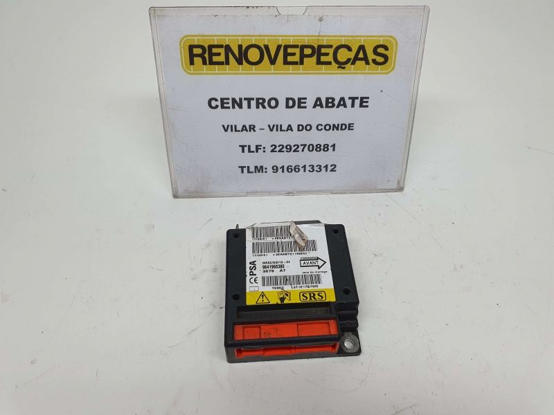 Centralina airbag CITROËN C5 I (DC_)