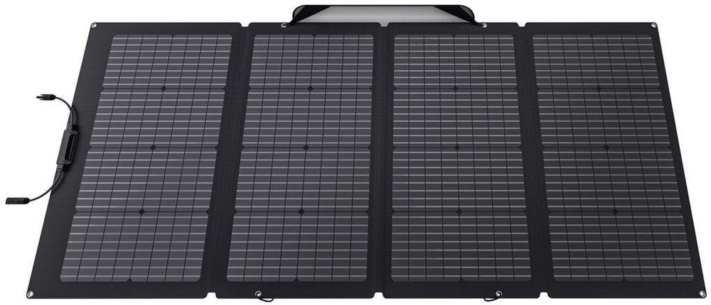 Б/У Сонячна батарея EcoFlow 220W Solar Panel
