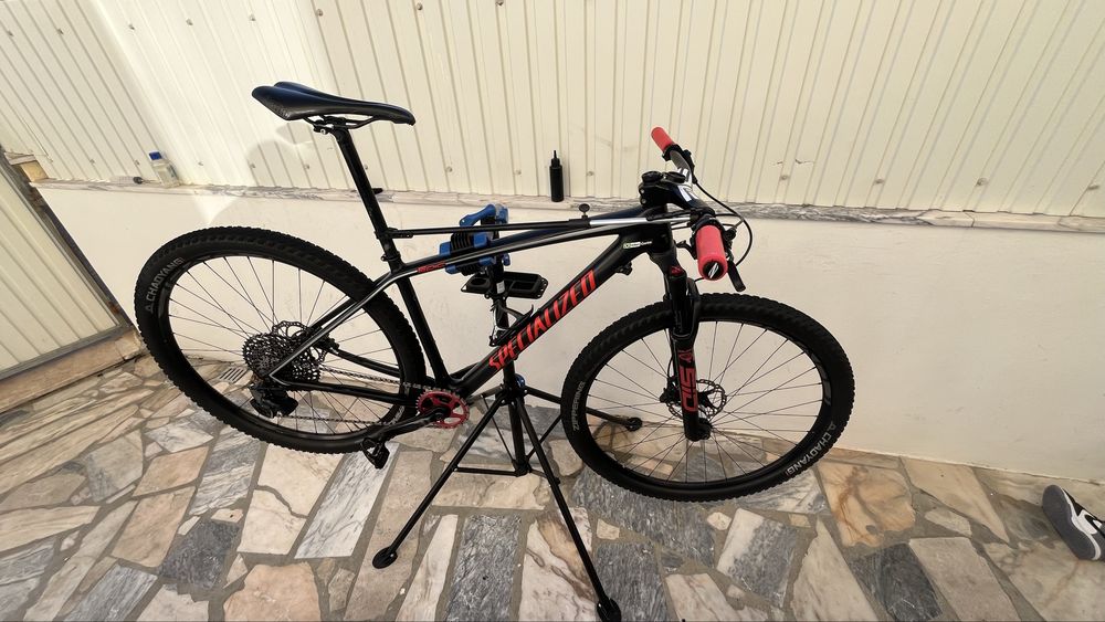 specialized epic hardtail carbono 29” – rockshox sid – 1x12