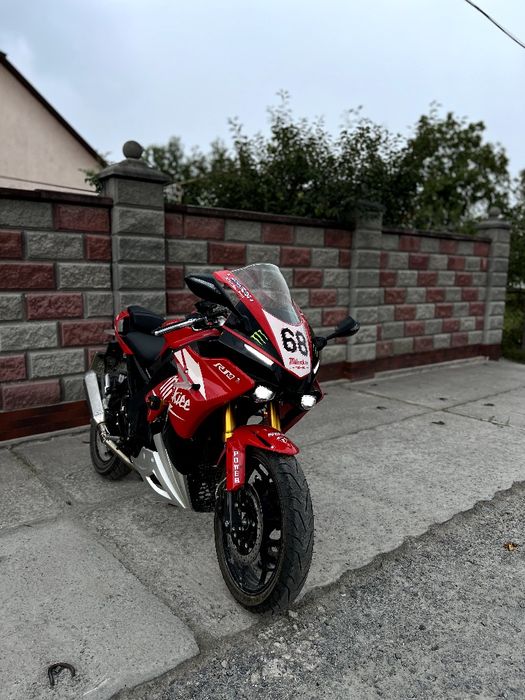 Мотоцикл Rider 250 r1m