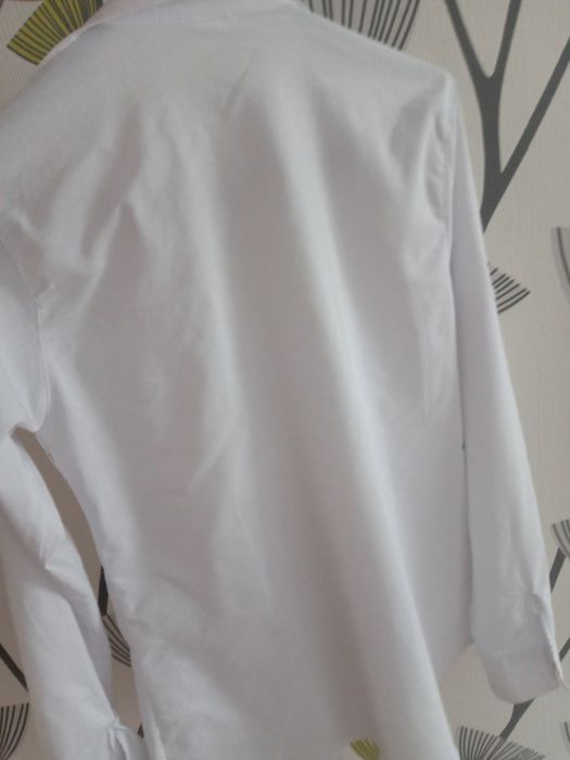 Сорочка,рубашка біла