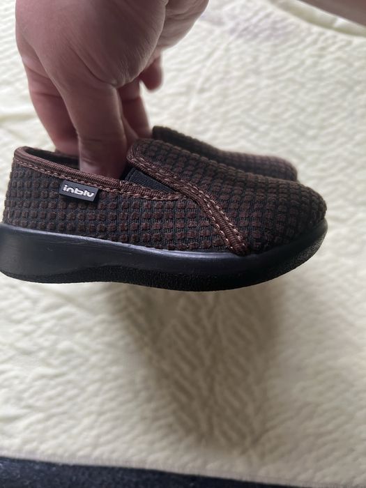 Нові тапочки мокасини 20 розмір