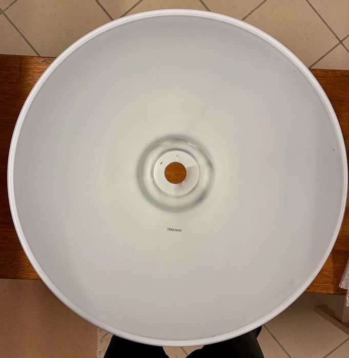 Abajour IKEA grande