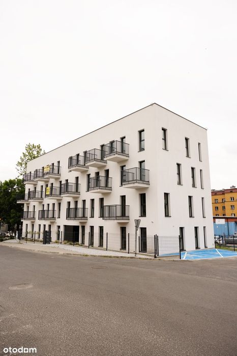 Zabrze - Centrum - Mieszkanie z OGRÓDKIEM