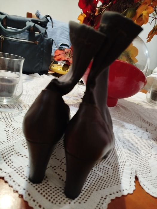 Sapato/ botim como novo