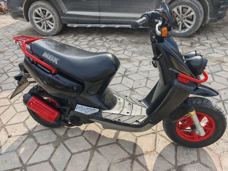 Yamaha BWS 100 Ямаха БВС 100 Скутер Мопед