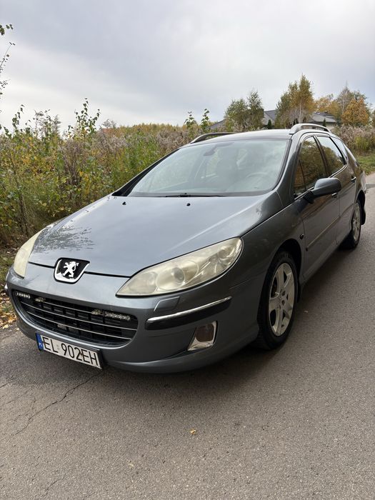 Sprzedam Peugeota 407