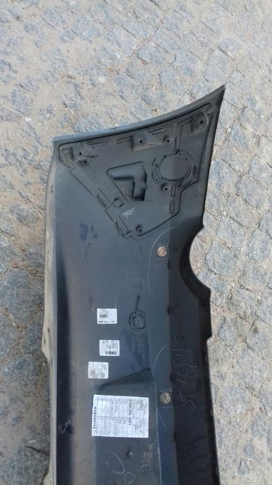 Parachoques bmw z4 para choques 2004