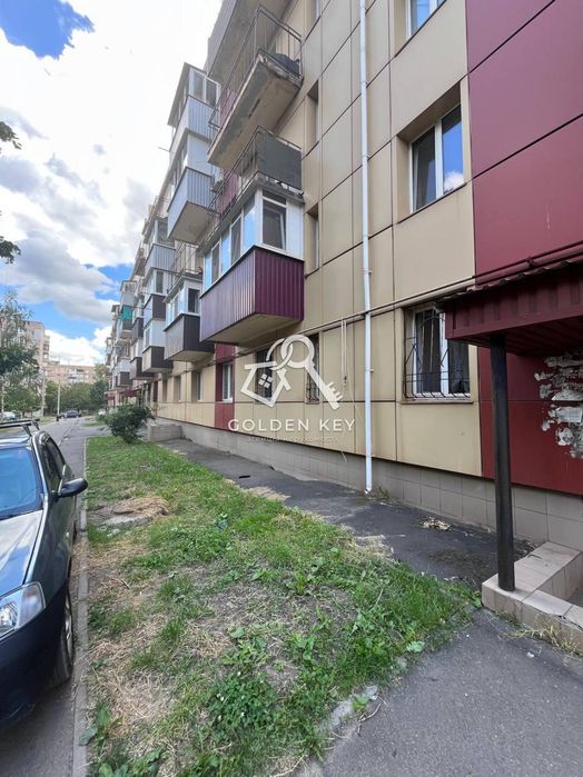 Продаж 1-кімнатної квартири біля жк Едельвейс