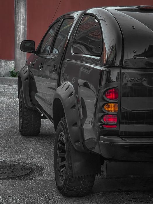 Toyota Hilux 3.0 D-4D Tracker 171 cv | 4WD | Double Cab | Nacional