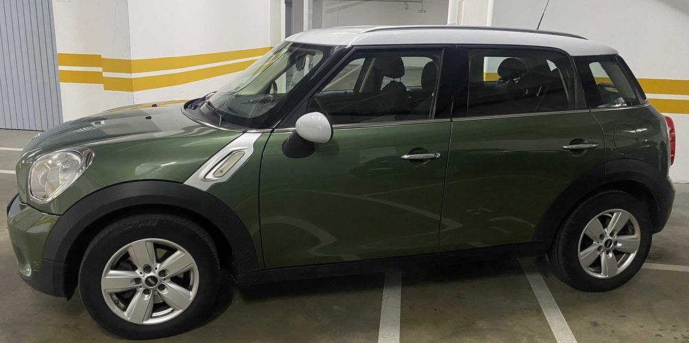 Vendo Mini Countryman Cooper D