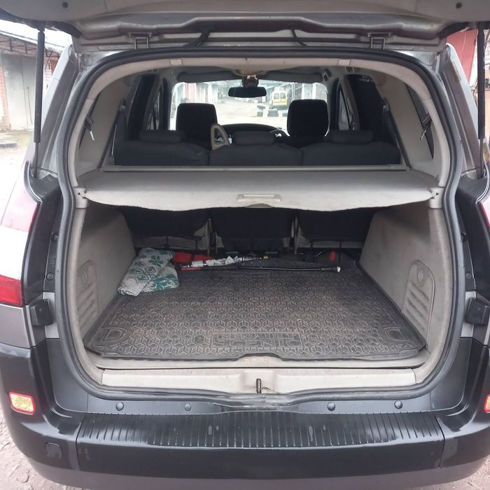 Гранд сценик 7 місць