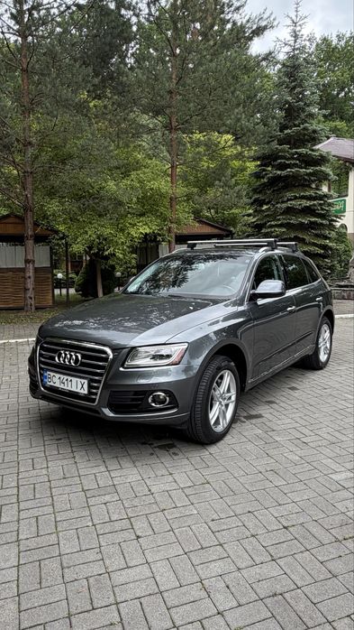 Audi Q5 Premium Plus Quattro 2.0 TFSI | Модельний 2016