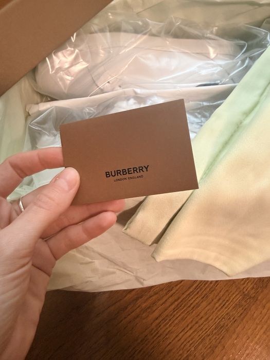 Кеди Burberry жіночі оригінал!