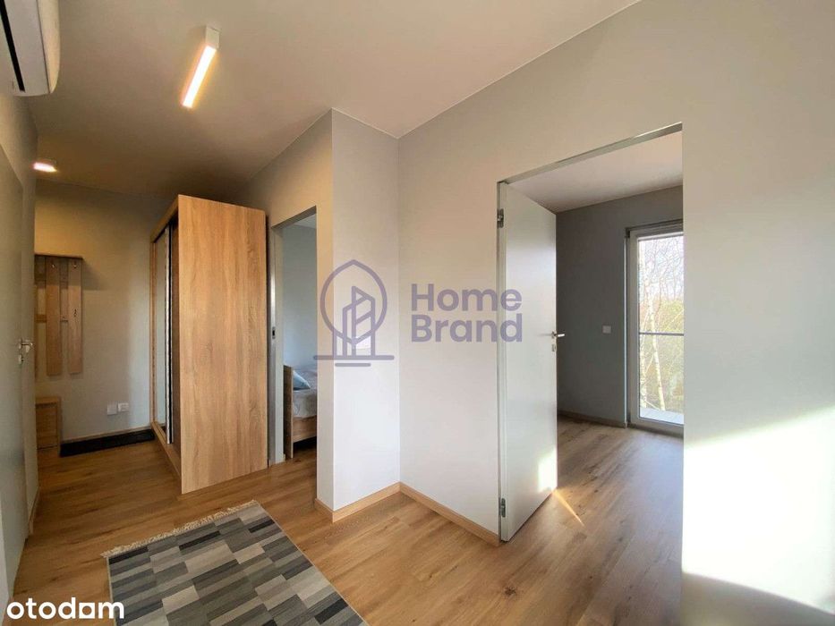 3 pokoje 43m² | Klimatyzacja| Garaż| ul.Na grobli