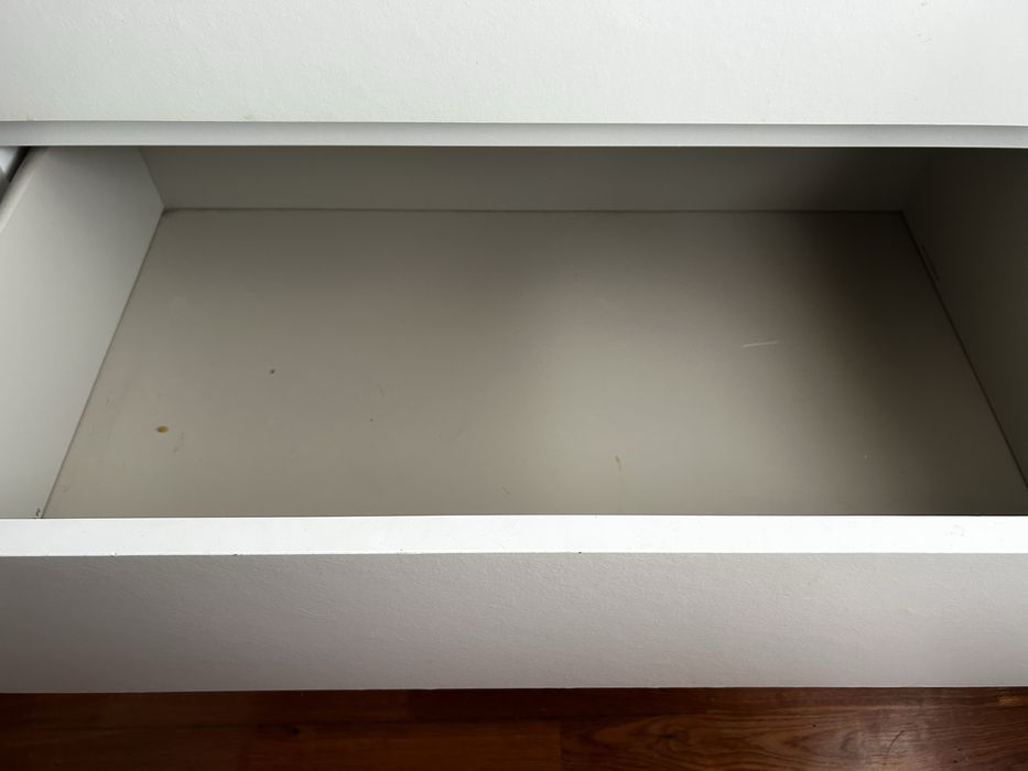 Comodo de quarto 3 gavetas