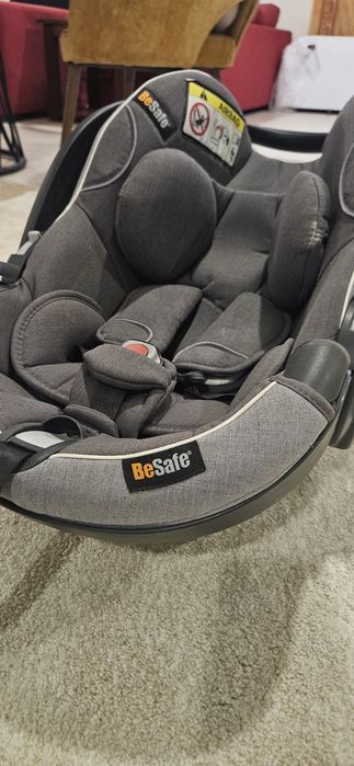 Ovo / Cadeira Auto BeSafe iZi Go Modular