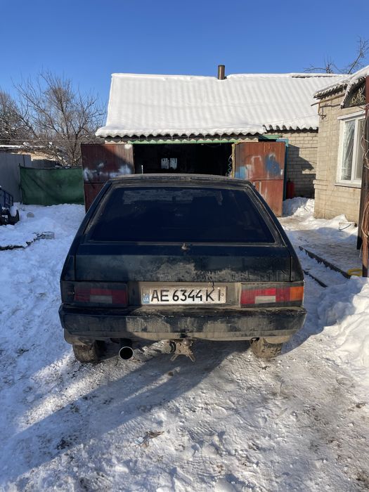 Ваз 2108.с торгом