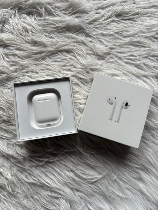 Airpods 1 generacja