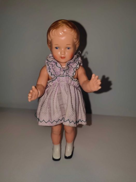 Stara Lalka Schildkrot UNIKAT