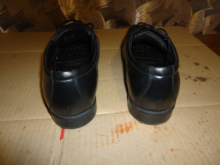 Туфли классические, кожаные, идеальные BUGATTI, размер 44)30)