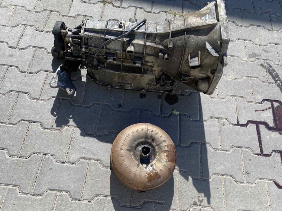 Коробка bmw e38 5hp18 акпп