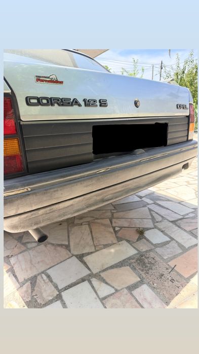 Opel Corsa gl 1.2 S