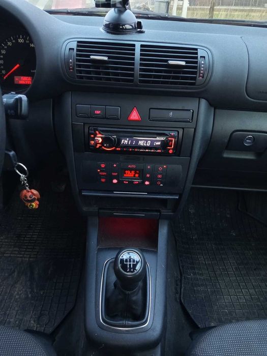 Audi A3 8L 2002r 1.9TDI