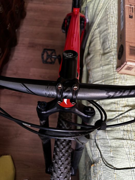 Vendo Specialized Epic Hardtail 2023 O preço novo 3000+€