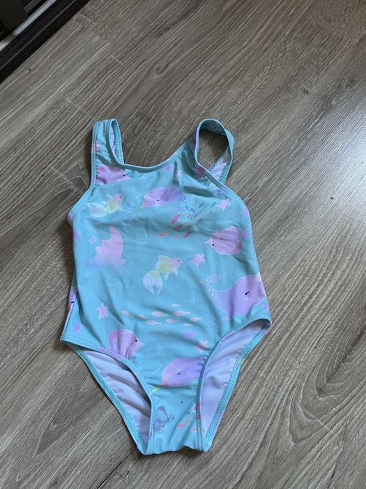 Strój kąpielowy jednoczęściowy 98/104