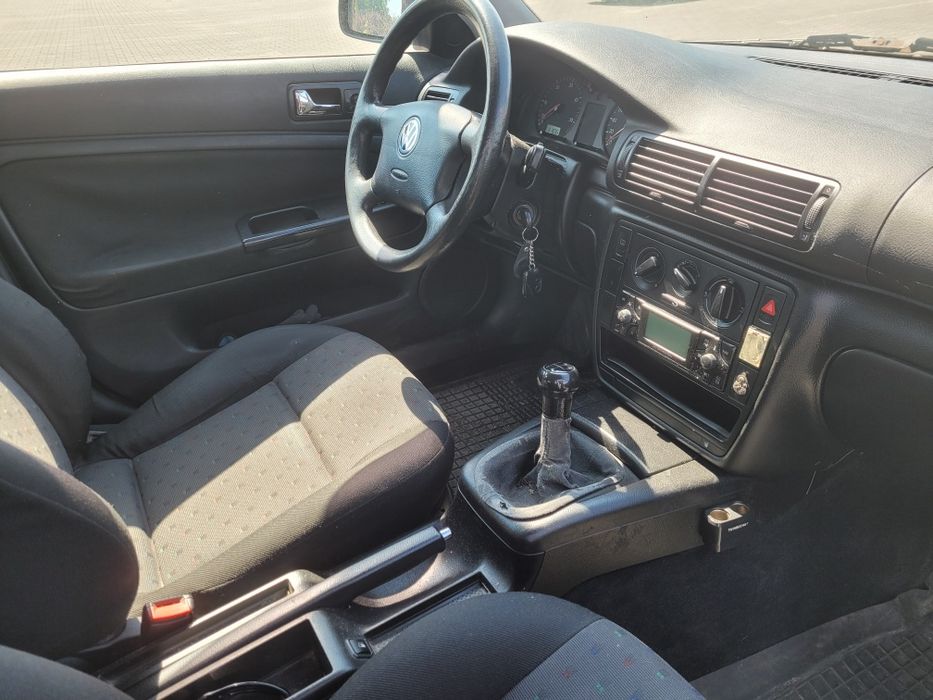 Volksvagen Passat