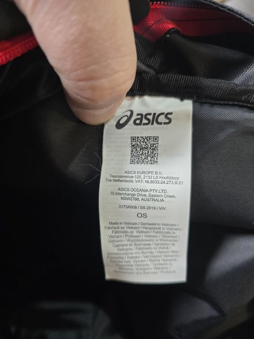 Спортивний рюкзак asics