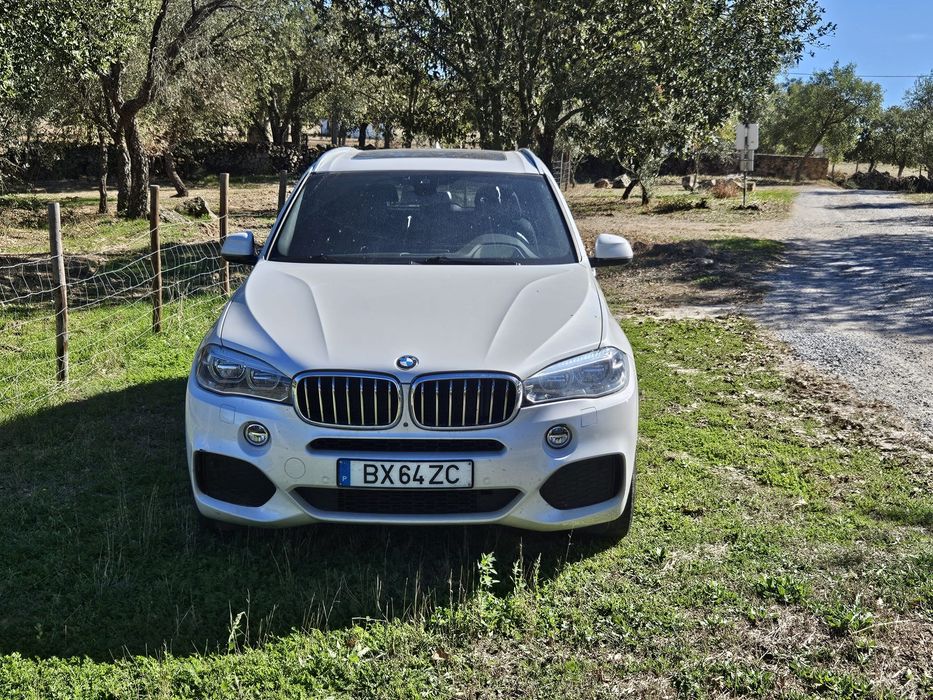 BMW X5 High M line 30.D