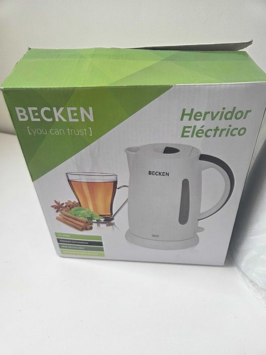 Jarro Elétrico Becken