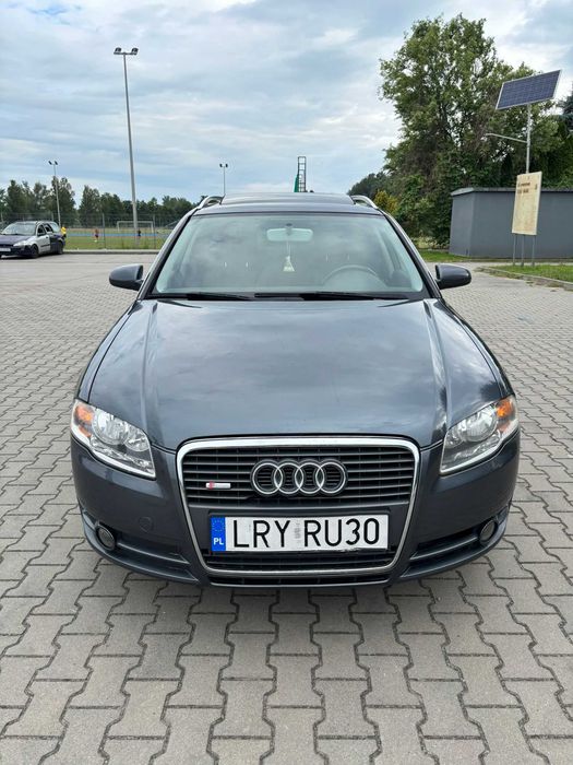 AUDI A4 B7 1.8t LPG