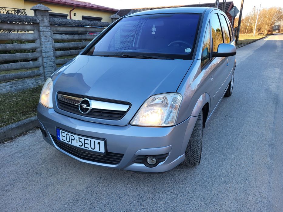 Opel Meriva 1.4 Benzyna Edition * Klimatyzacja * Elektryka