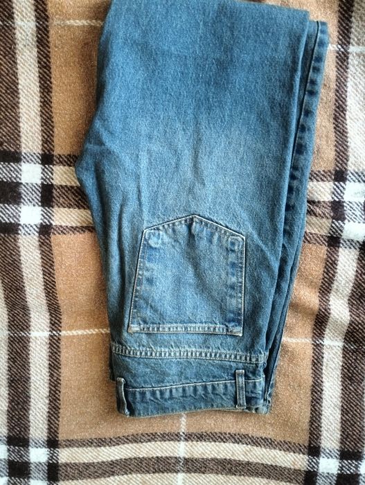 Джинси baggy staff