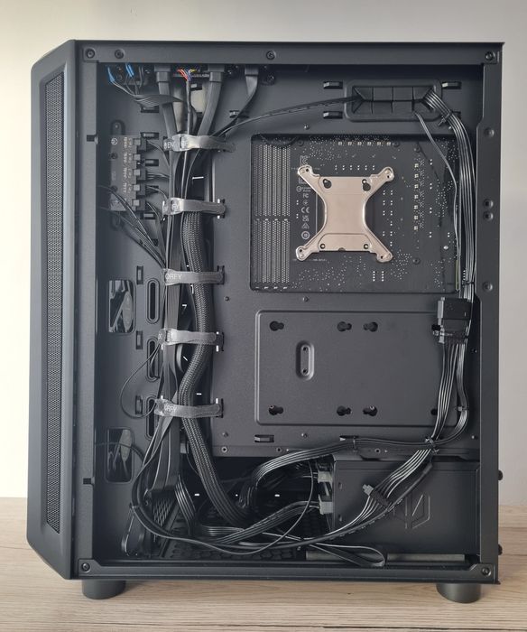 Nowy PC \ i5 \ 16gb ram \ 1tb ssd \ RTX 4060