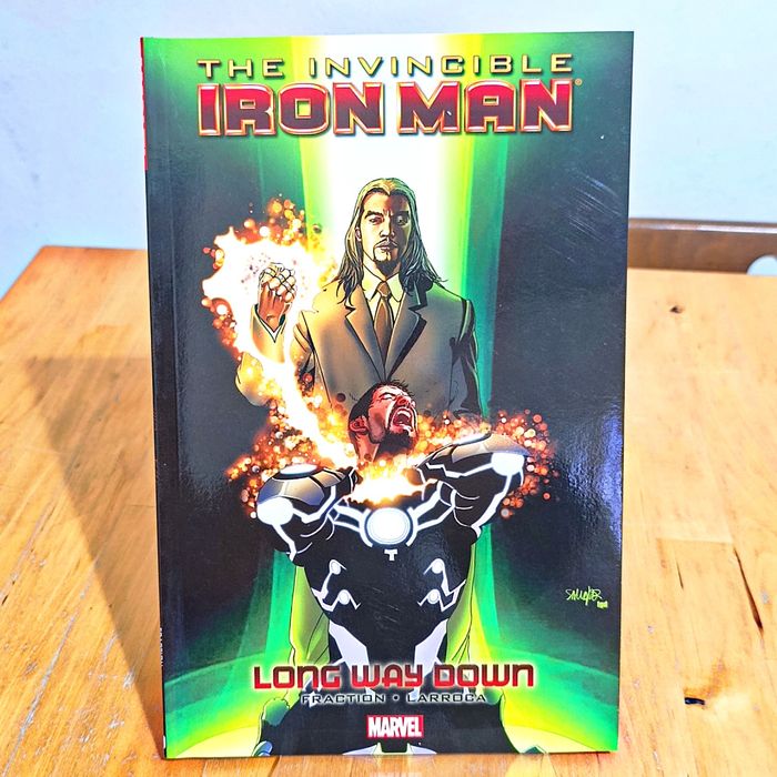 Invincible Iron Man vol.10