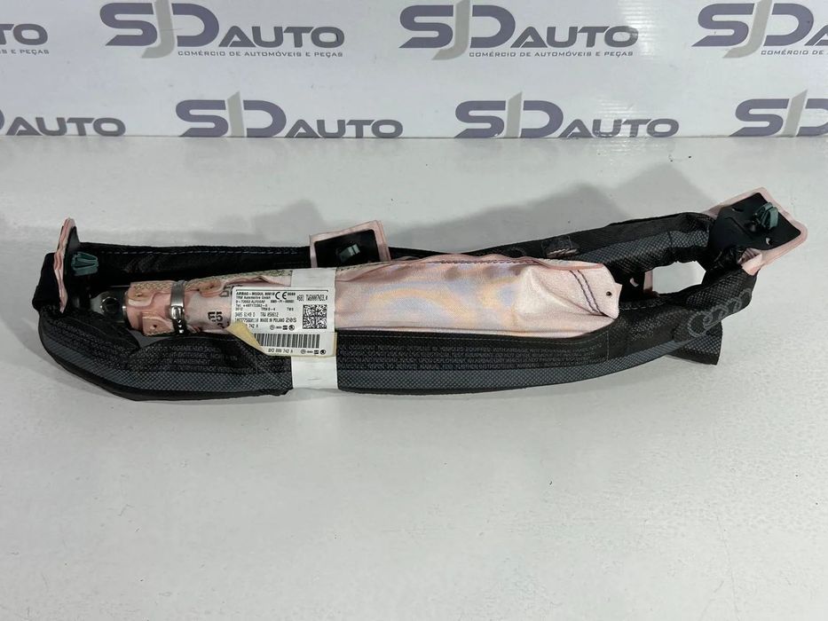 Airbag Cortina Direito / Esquerdo - Audi A1 8X (2014)